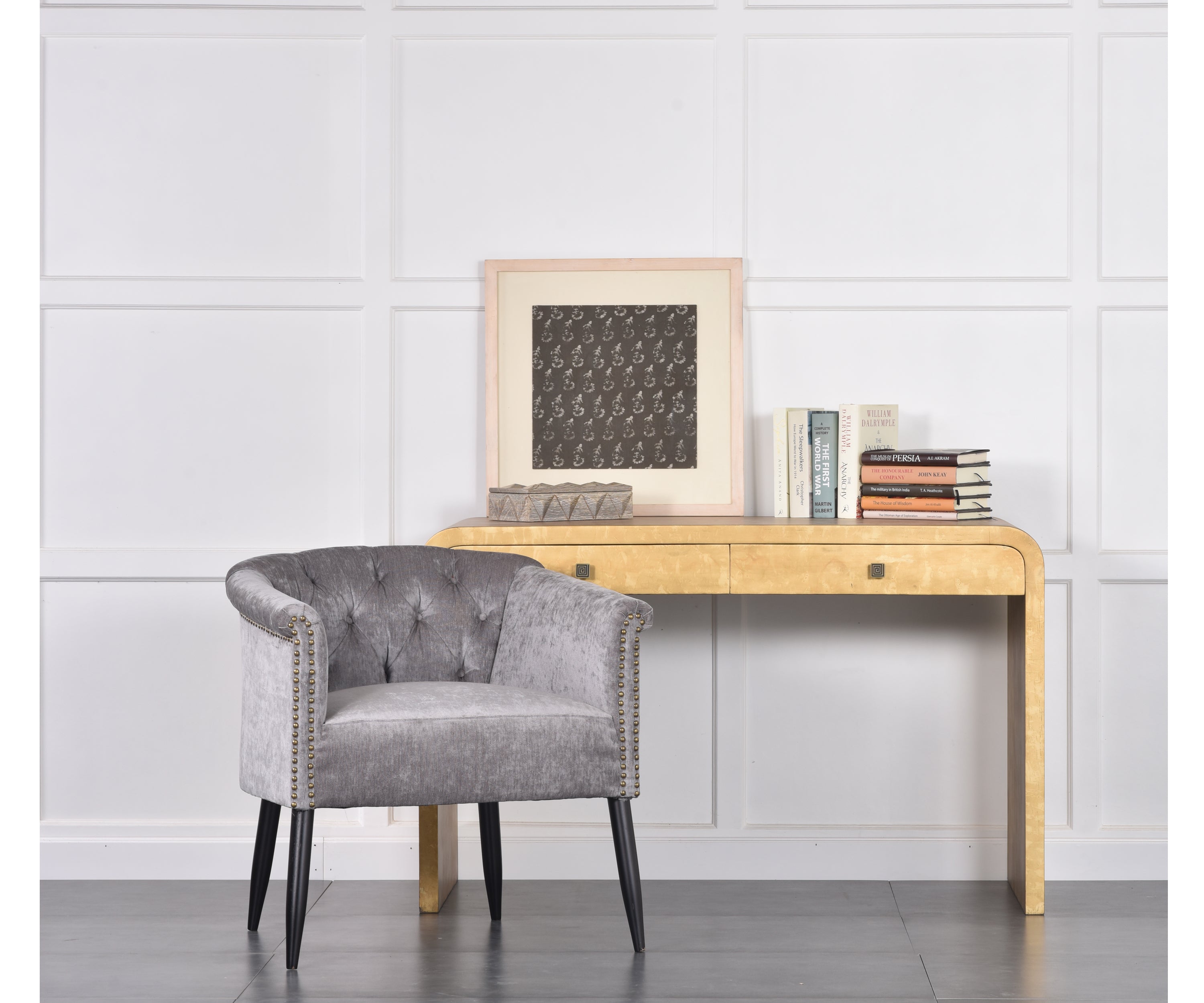 ANSON CHAIR